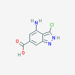 Cas Number: 885521-23-3  Molecular Structure