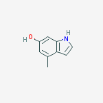 Cas Number: 885521-30-2  Molecular Structure