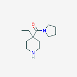 CAS No 885523-49-9  Molecular Structure