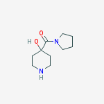 Cas Number: 885523-55-7  Molecular Structure