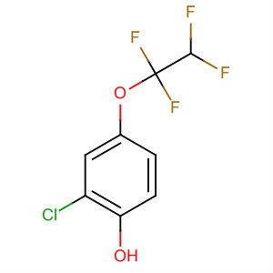 CAS No 88553-91-7  Molecular Structure