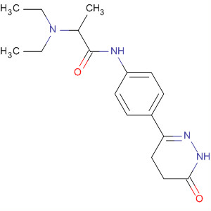 CAS No 88555-38-8  Molecular Structure