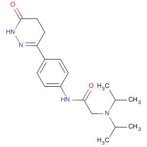 CAS No 88555-39-9  Molecular Structure