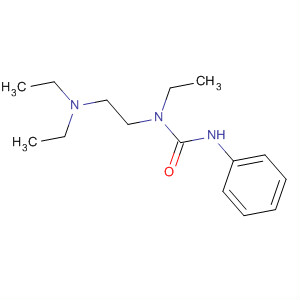 CAS No 88555-52-6  Molecular Structure