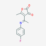 CAS No 88556-35-8  Molecular Structure