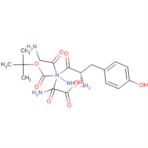 CAS No 88556-53-0  Molecular Structure