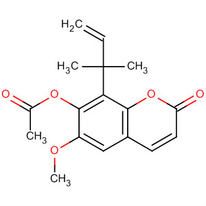 CAS No 88557-23-7  Molecular Structure