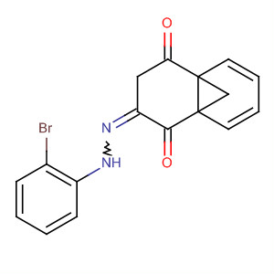 CAS No 88557-87-3  Molecular Structure