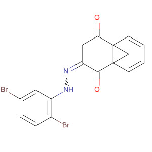 CAS No 88557-89-5  Molecular Structure