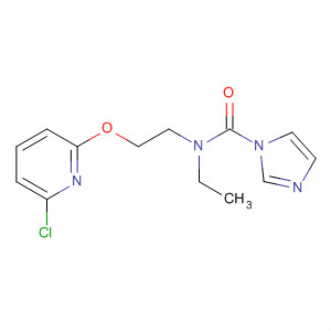 CAS No 88558-82-1  Molecular Structure