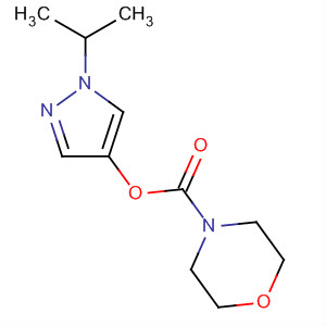 CAS No 88559-04-0  Molecular Structure
