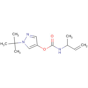 CAS No 88559-16-4  Molecular Structure