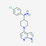 Cas Number: 885594-35-4  Molecular Structure