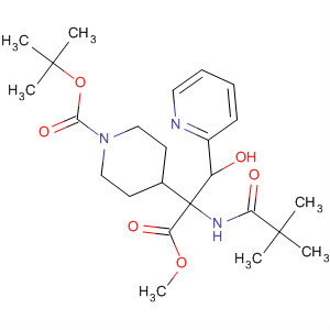 CAS No 885609-42-7  Molecular Structure