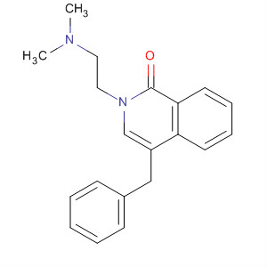 CAS No 88561-23-3  Molecular Structure