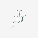 CAS No 885610-04-8  Molecular Structure