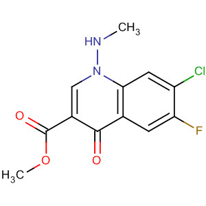 CAS No 88569-46-4  Molecular Structure