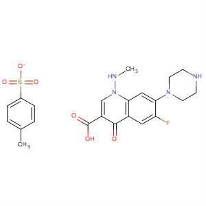 CAS No 88569-58-8  Molecular Structure