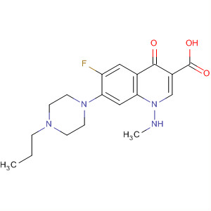 CAS No 88569-67-9  Molecular Structure