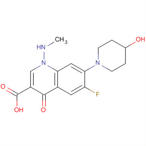 CAS No 88569-73-7  Molecular Structure