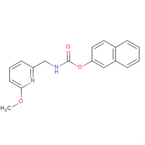 CAS No 88569-85-1  Molecular Structure