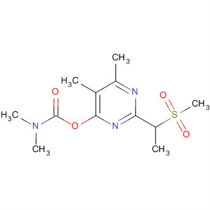 CAS No 88570-43-8  Molecular Structure