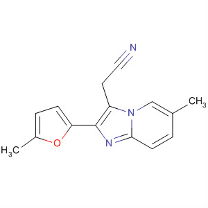 CAS No 88571-12-4  Molecular Structure