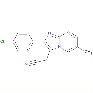 CAS No 88571-16-8  Molecular Structure