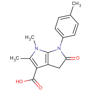 CAS No 88571-51-1  Molecular Structure