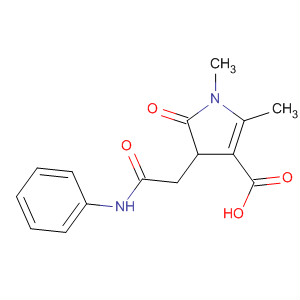 CAS No 88571-52-2  Molecular Structure