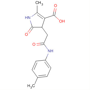 CAS No 88571-57-7  Molecular Structure