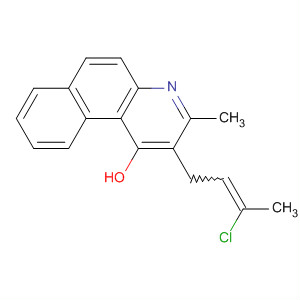 CAS No 88571-59-9  Molecular Structure