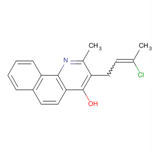 CAS No 88571-60-2  Molecular Structure