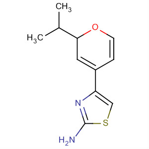 CAS No 88572-06-9  Molecular Structure