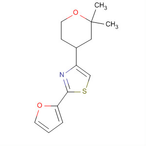 CAS No 88572-10-5  Molecular Structure