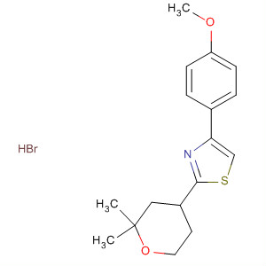 CAS No 88572-52-5  Molecular Structure