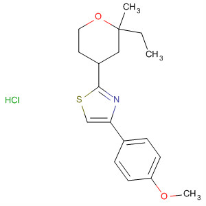 CAS No 88572-64-9  Molecular Structure