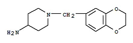 CAS No 885721-61-9  Molecular Structure