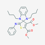 CAS No 885722-14-5  Molecular Structure