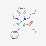 CAS No 885722-34-9  Molecular Structure