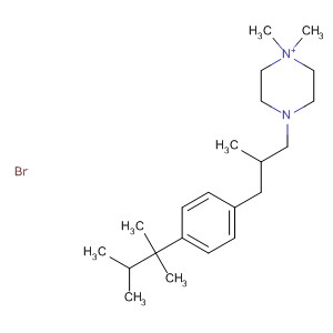 CAS No 88573-37-9  Molecular Structure