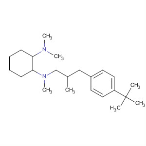 CAS No 88573-59-5  Molecular Structure