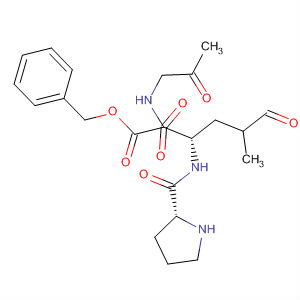 CAS No 88576-88-9  Molecular Structure