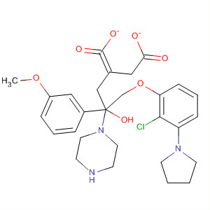 Cas Number: 88577-32-6  Molecular Structure