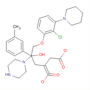 Cas Number: 88577-55-3  Molecular Structure