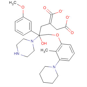 CAS No 88577-59-7  Molecular Structure