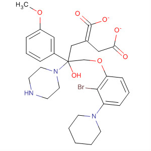 CAS No 88577-63-3  Molecular Structure