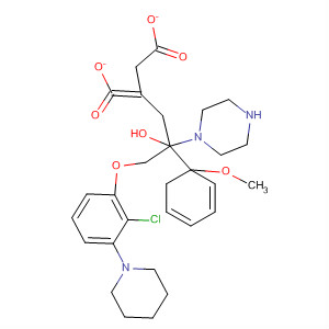 CAS No 88577-65-5  Molecular Structure