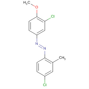 CAS No 88578-25-0  Molecular Structure