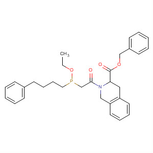 CAS No 88580-59-0  Molecular Structure